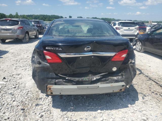  NISSAN SENTRA 2019 Czarny