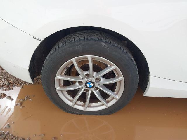 2014 BMW 116D EFFIC