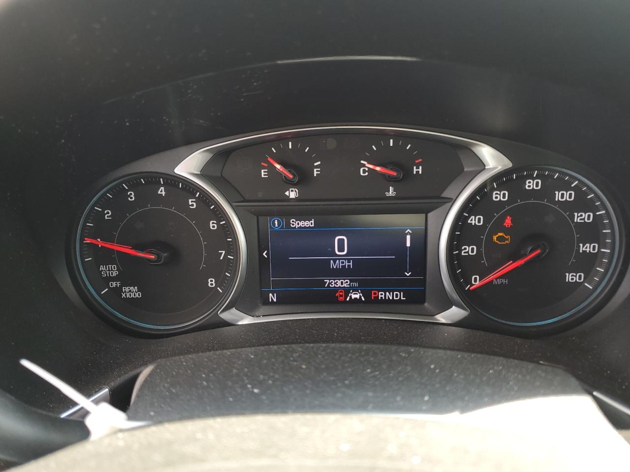 2020 Chevrolet Equinox Lt VIN: 3GNAXJEV4LS529417 Lot: 64938445