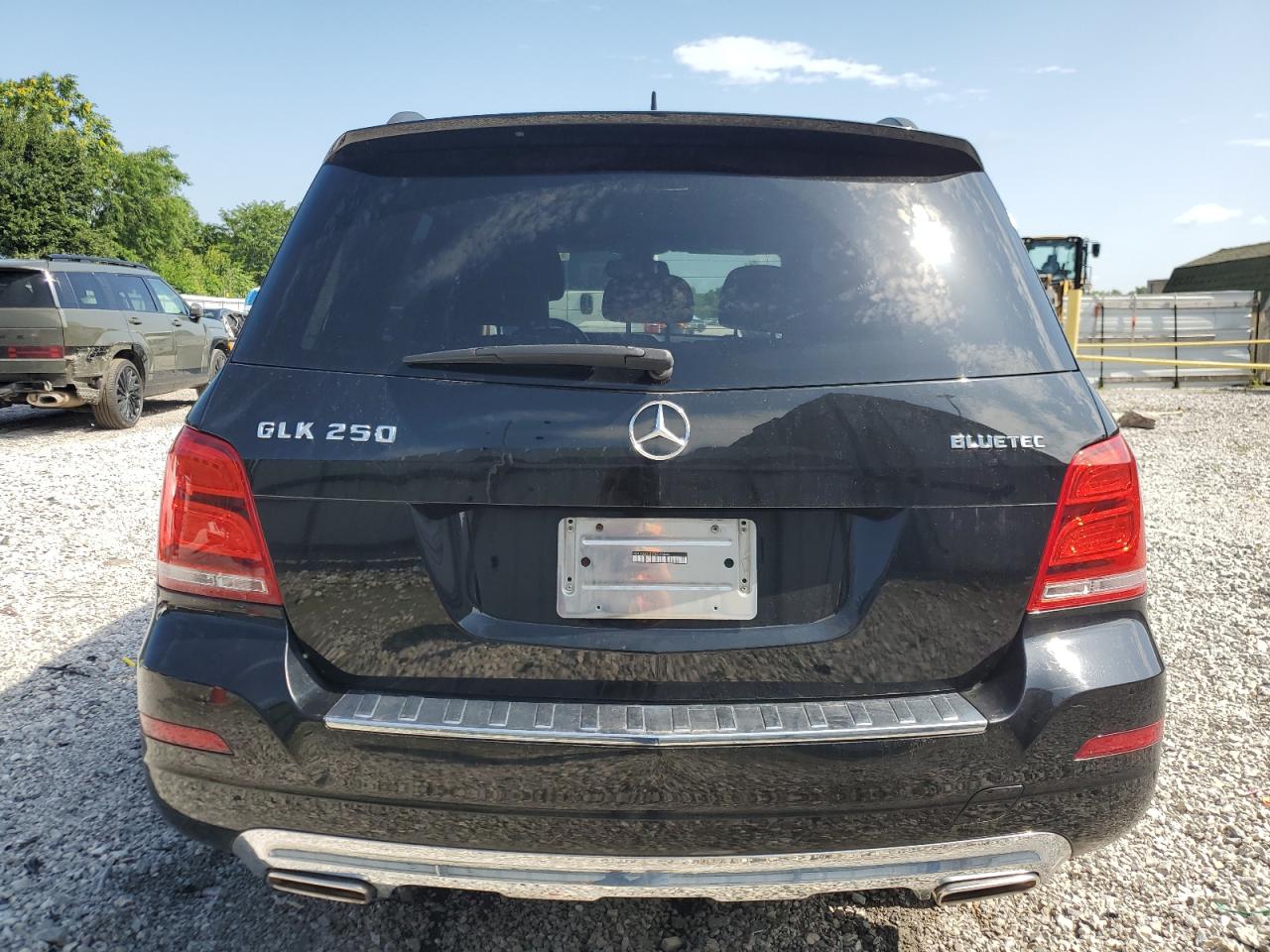 2015 Mercedes-Benz Glk 250 Bluetec VIN: WDCGG0EB9FG396444 Lot: 62854415