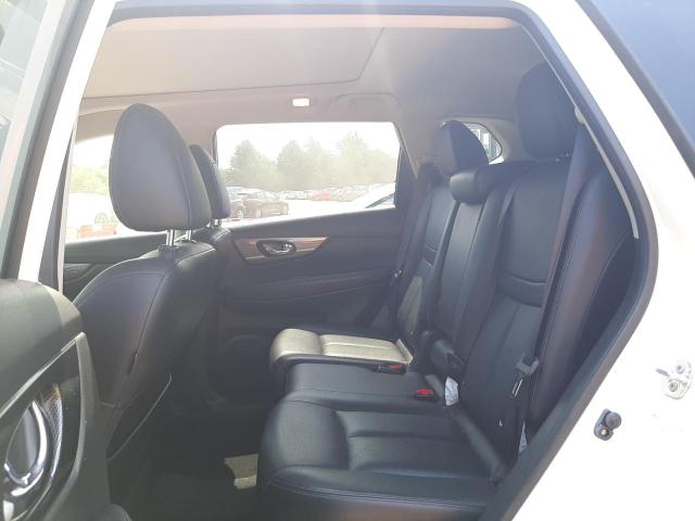 2016 NISSAN X-TRAIL TEKNA DCI 4X4 