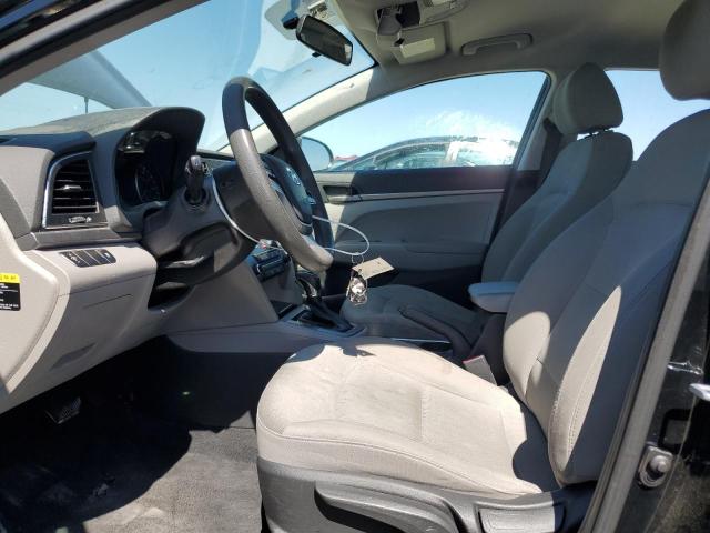  HYUNDAI ELANTRA 2017 Czarny