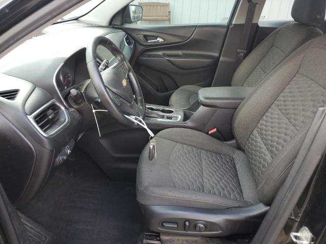  CHEVROLET EQUINOX 2019 Czarny