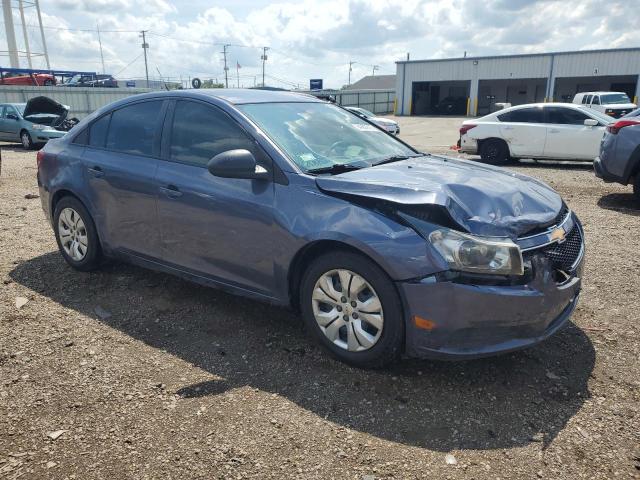  CHEVROLET CRUZE 2013 Granatowy