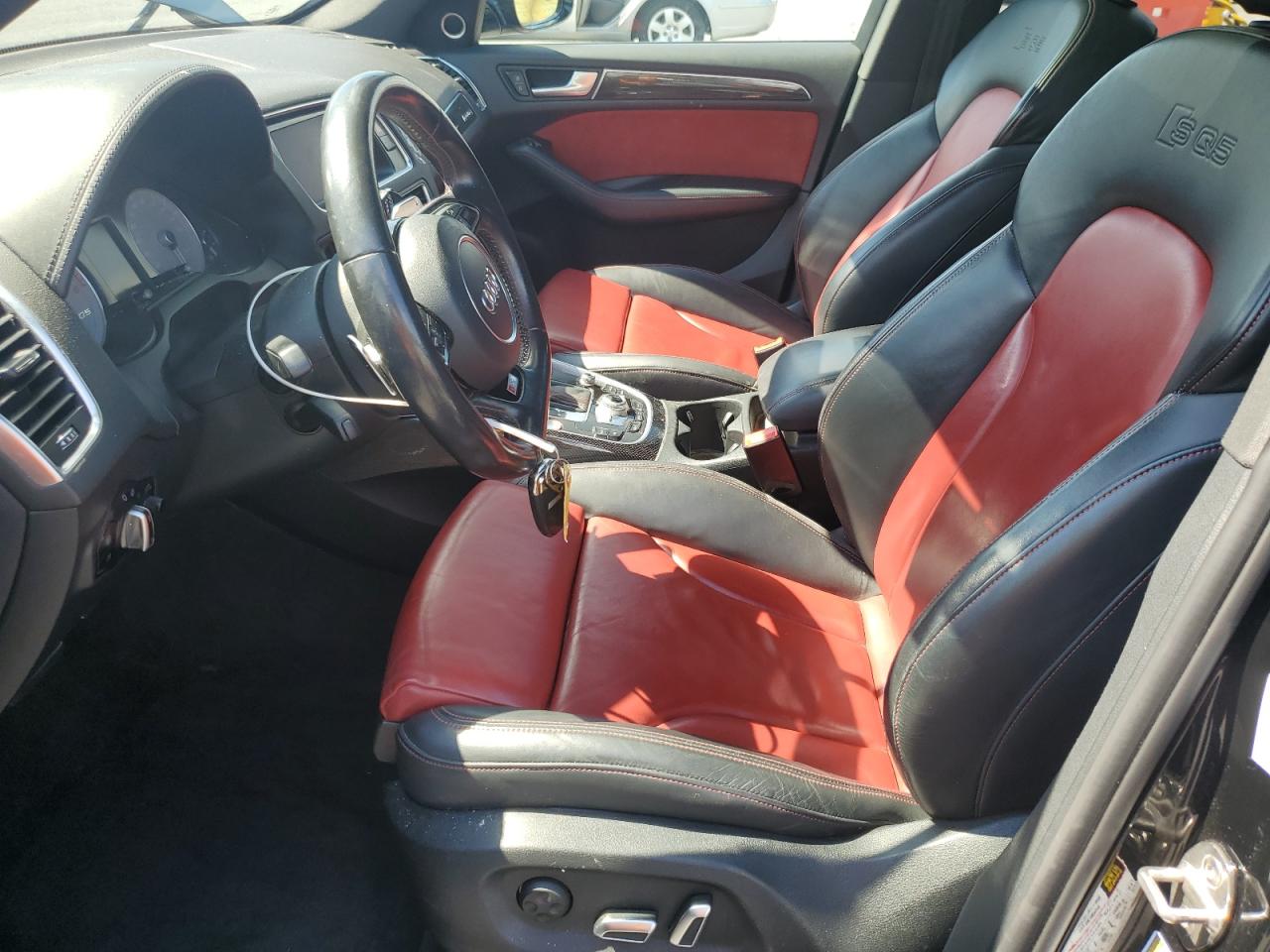 2016 Audi Sq5 Premium Plus VIN: WA1CCAFP3GA108691 Lot: 63350495