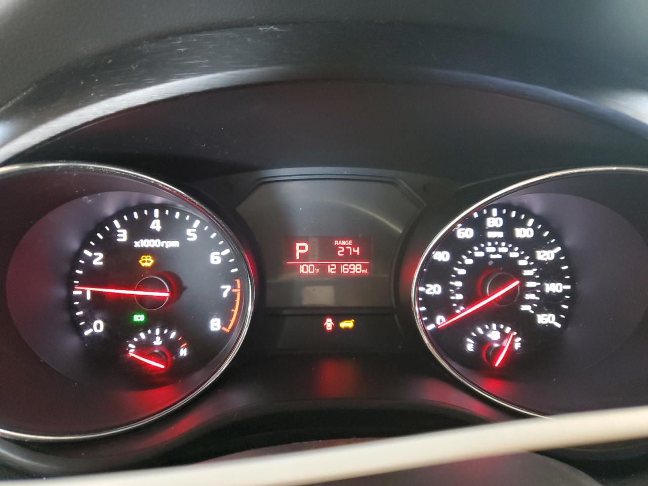 KNDMA5C1XG6156845 2016 Kia Sedona L