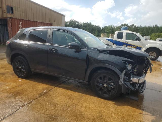  HONDA HR-V 2025 Черный