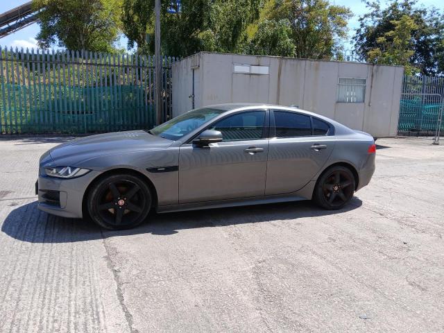 2017 JAGUAR XE R-SPORT
