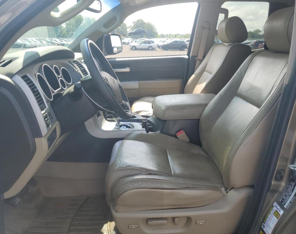 2008 Toyota Tundra Double Cab Limited VIN: 5TBBV58158S515923 Lot: 64080525