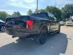2018 FORD F150 SUPERCREW   for sale at Copart MA - NORTH BOSTON
