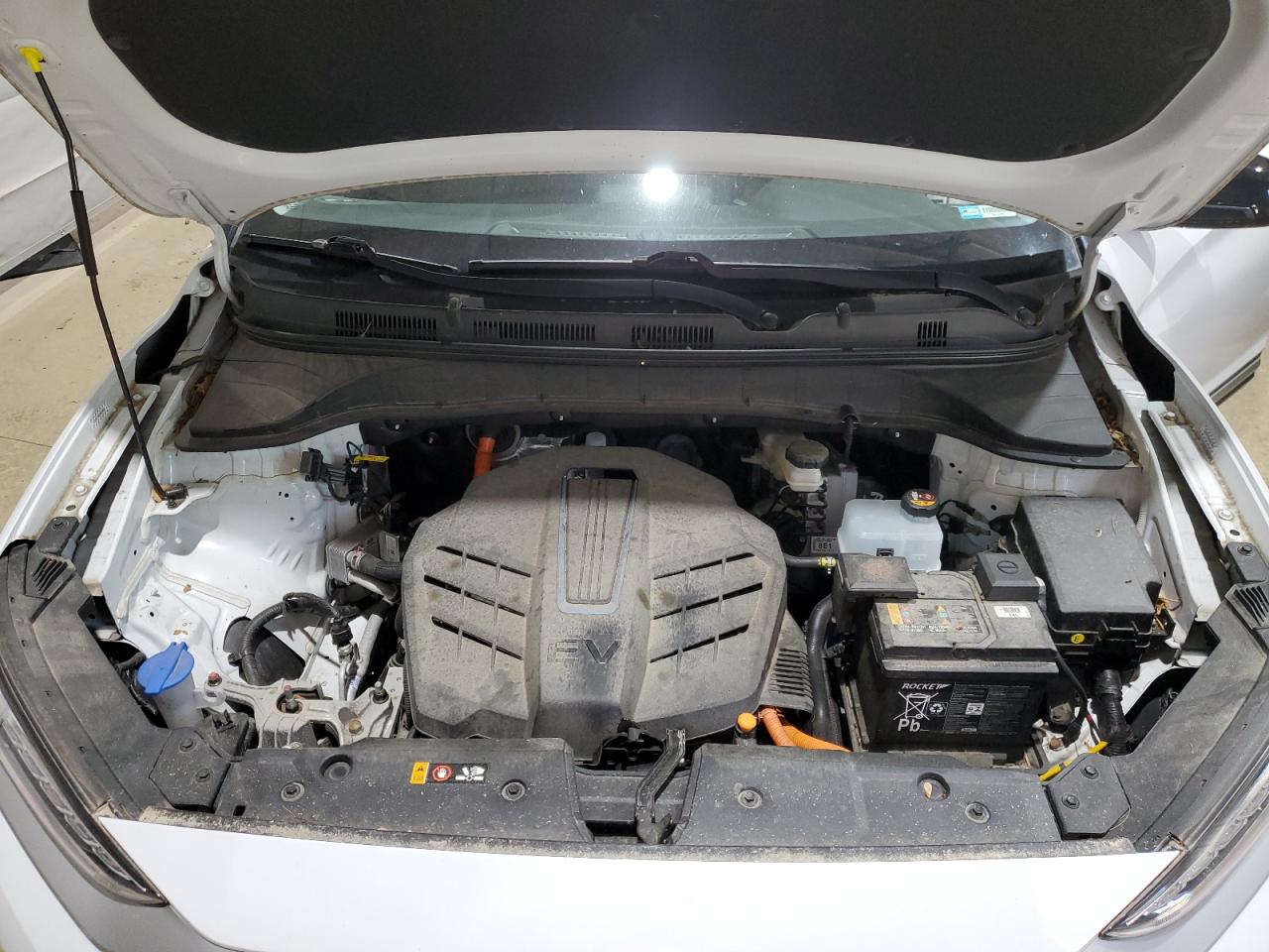 2021 Hyundai Kona Sel VIN: KM8K23AG9MU105937 Lot: 62495815