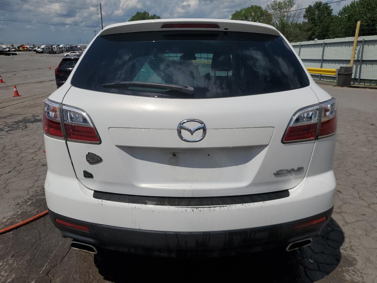 2011 Mazda Cx-9 VIN: JM3TB2BAXB0326679 Lot: 64827925