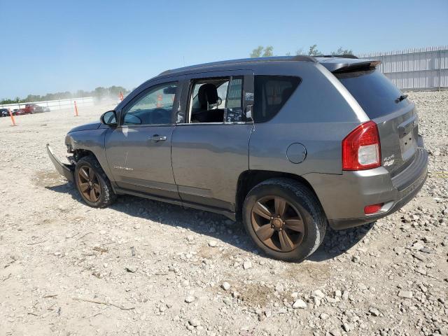  JEEP COMPASS 2012 Gray