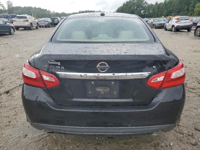  NISSAN ALTIMA 2017 Black
