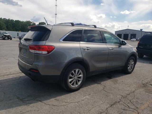  KIA SORENTO 2016 Gray