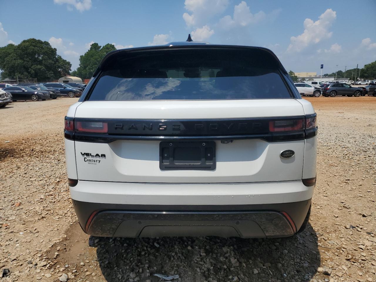 2020 Land Rover Range Rover Velar S VIN: SALYB2EX7LA291103 Lot: 63773575