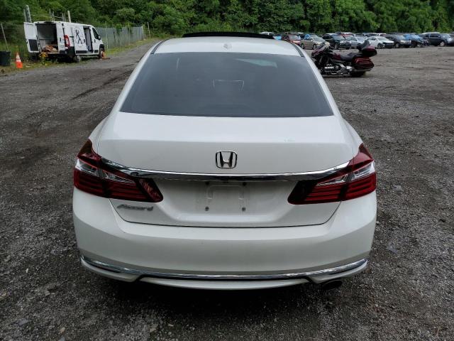  HONDA ACCORD 2016 Biały