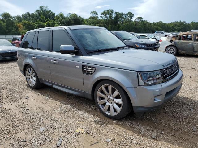 Parquets LAND ROVER RANGEROVER 2013 Szary
