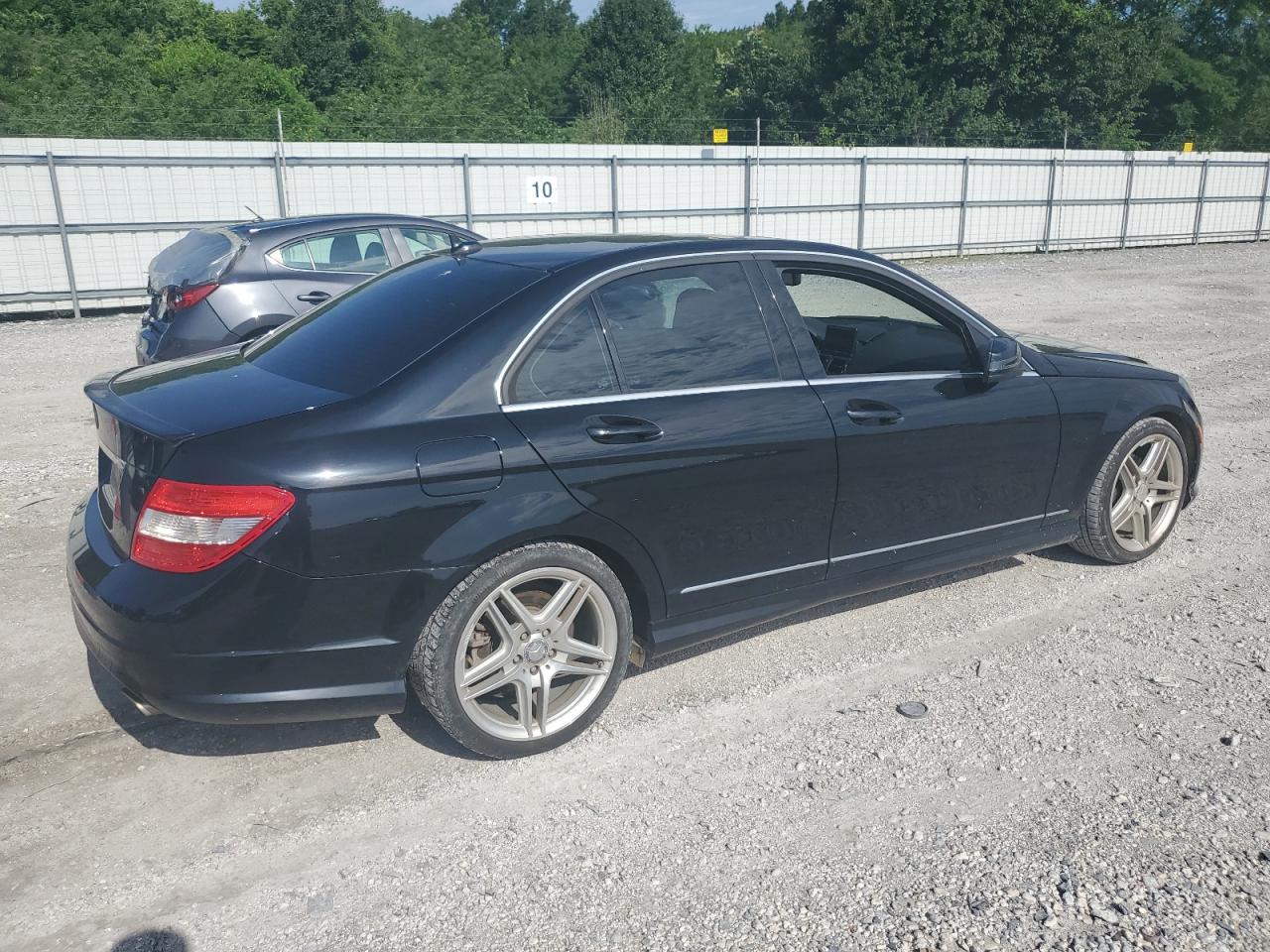 2011 Mercedes-Benz C 300 VIN: WDDGF5EB2BA519994 Lot: 61183355