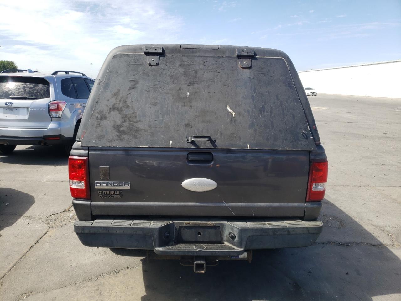 2008 Ford Ranger VIN: 1FTYR10D08PB17145 Lot: 63682155