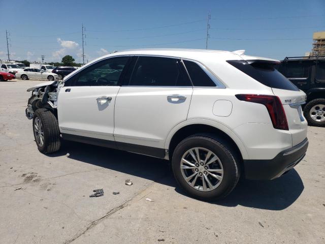  CADILLAC XT5 2023 White