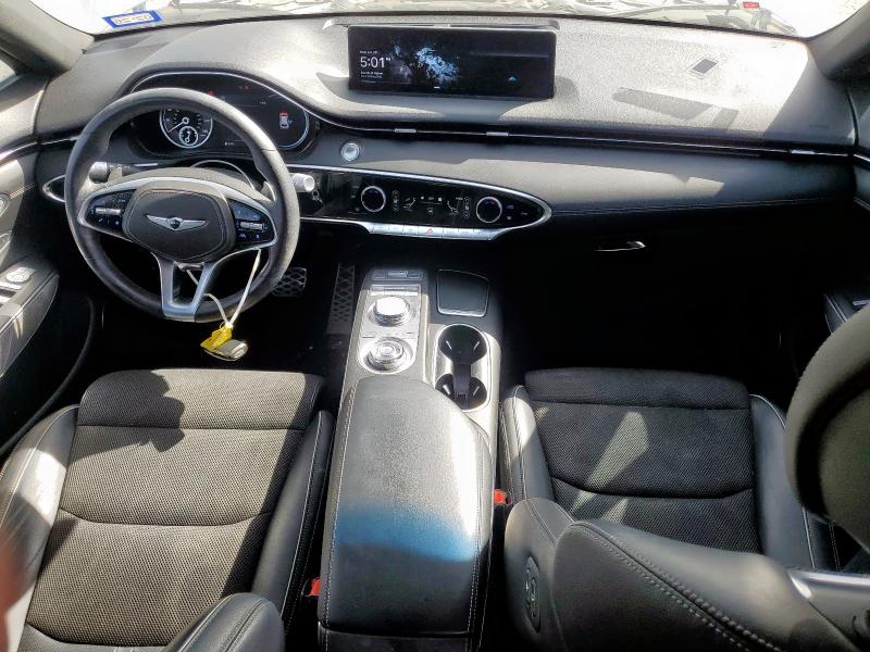  GENESIS GV70 BASE 2022 Белы