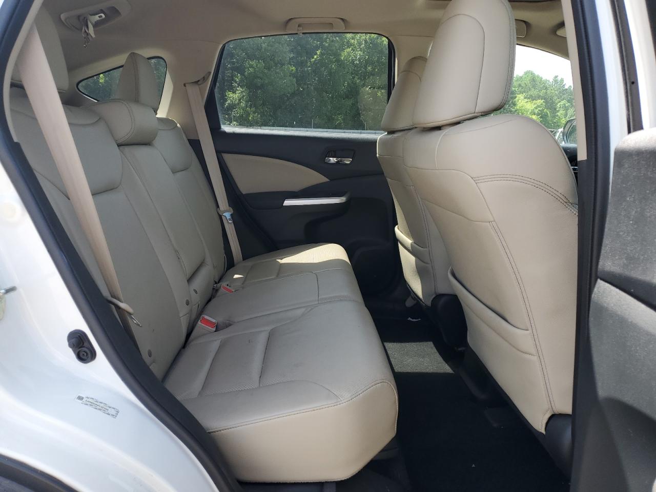 2015 Honda Cr-V Touring VIN: 5J6RM3H94FL021936 Lot: 63699155
