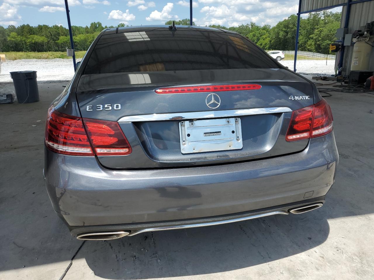2014 Mercedes-Benz E 350 4Matic VIN: WDDKJ8JB2EF250516 Lot: 64876445
