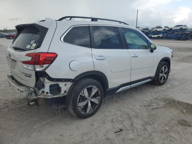  SUBARU FORESTER 2019 White