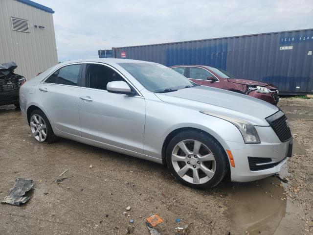  CADILLAC ATS 2015 Silver