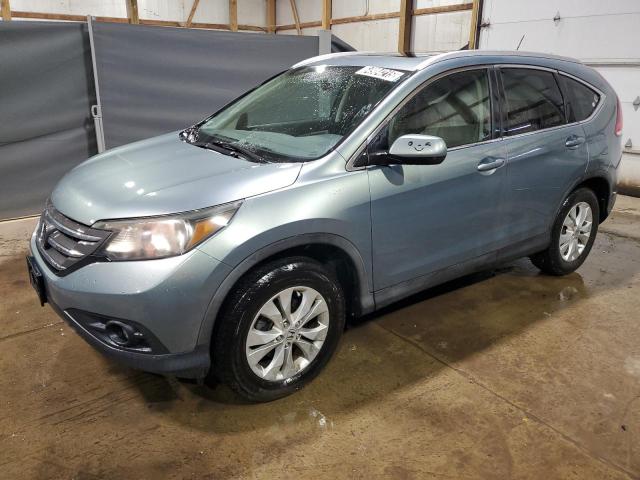  HONDA CRV 2012 Szary