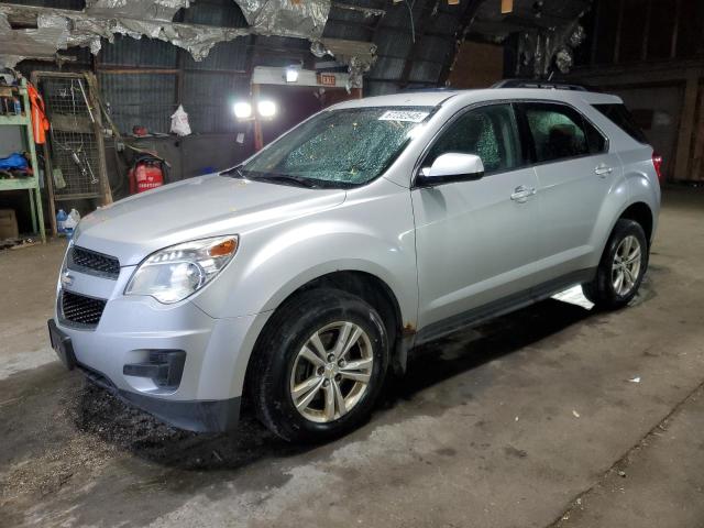 Parquets CHEVROLET EQUINOX 2015 Silver