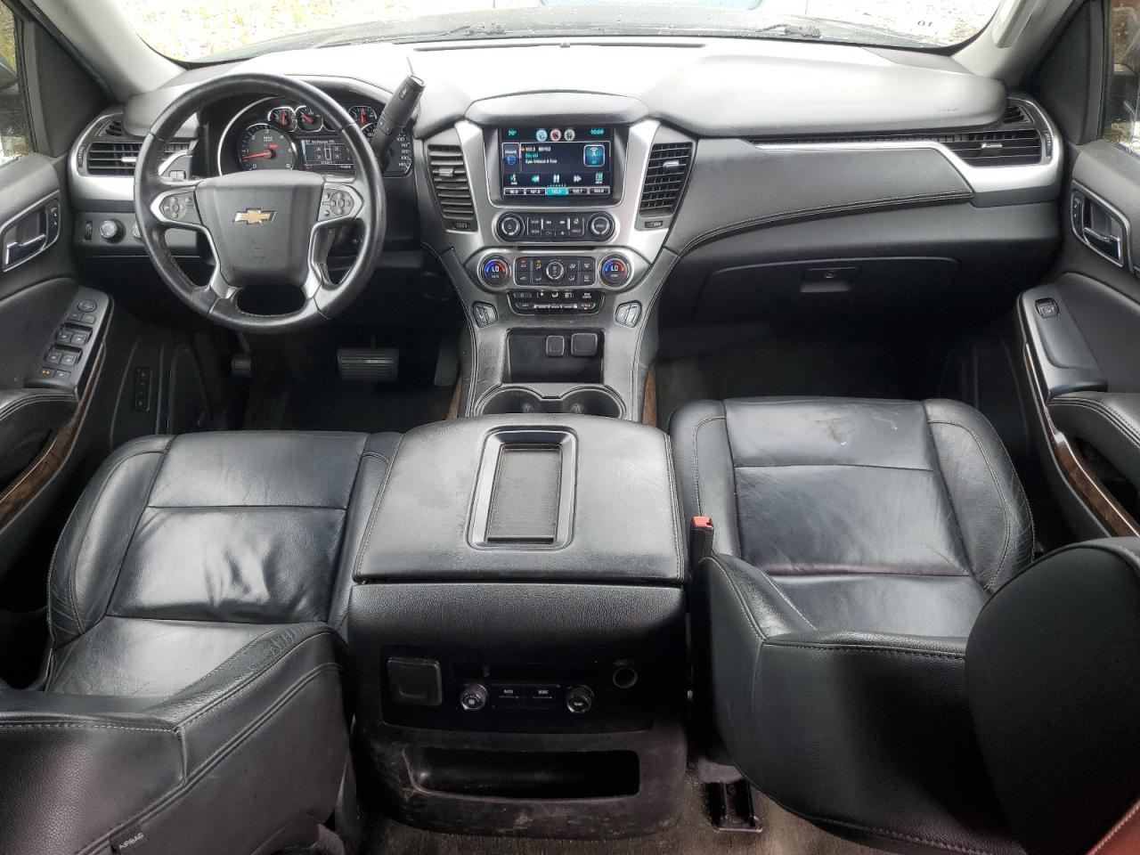 2015 Chevrolet Suburban K1500 Lt VIN: 1GNSKJKC8FR300073 Lot: 63651355