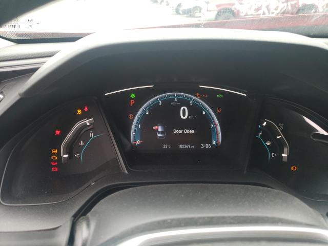 2021 HONDA CIVIC LX  