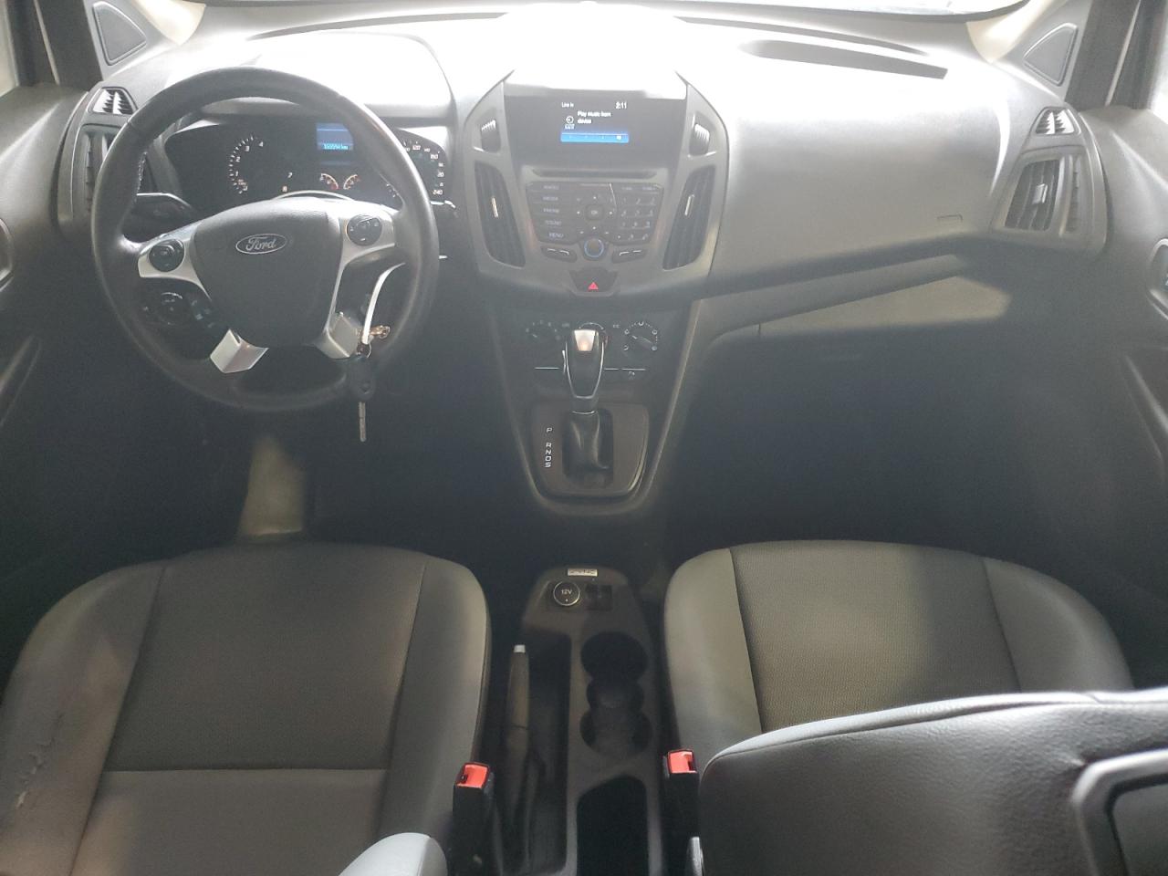 2018 Ford Transit Connect Xl VIN: NM0LS7E7XJ1370273 Lot: 63836205