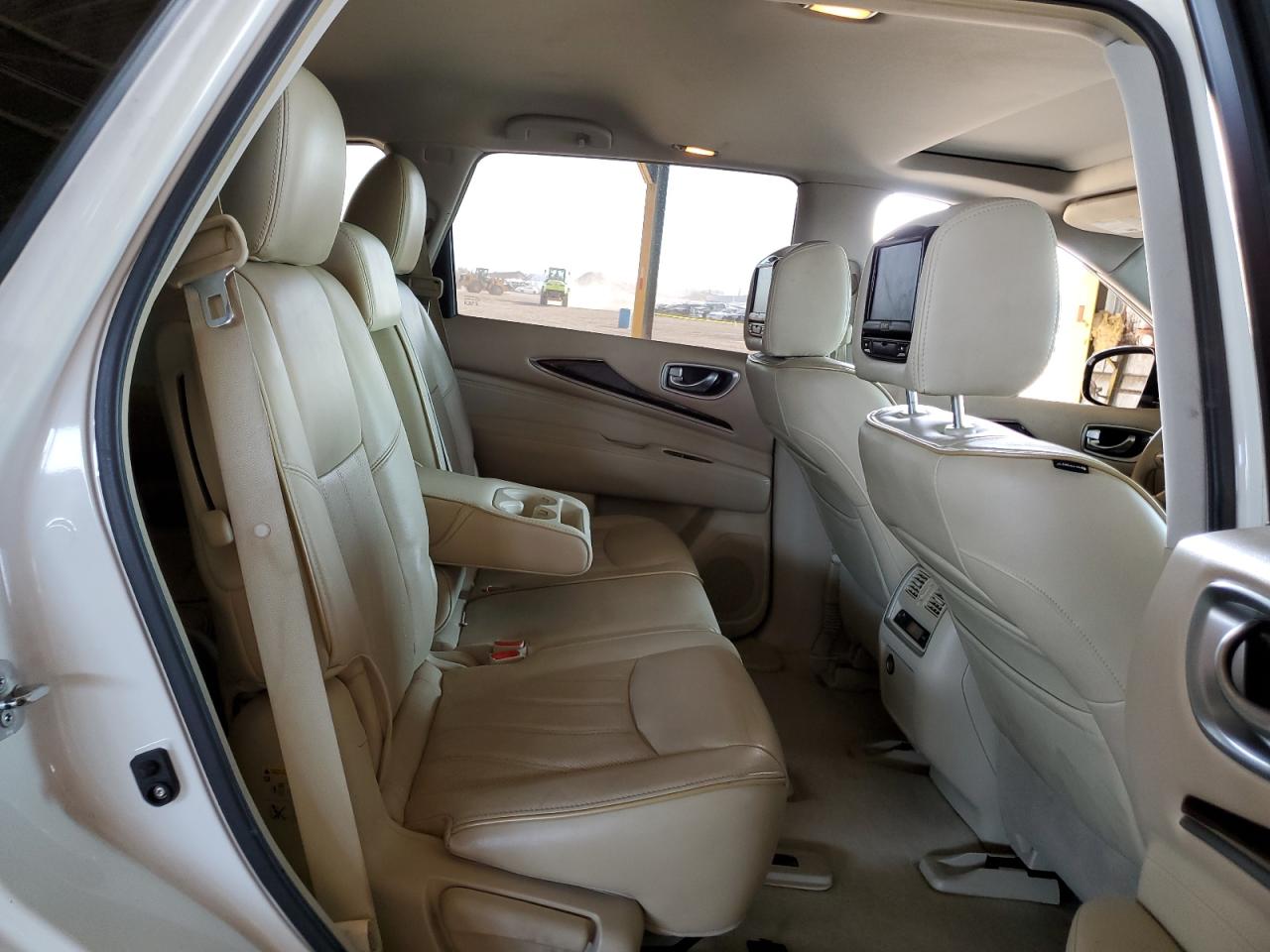 2014 Infiniti Qx60 VIN: 5N1AL0MM6EC507768 Lot: 64648255