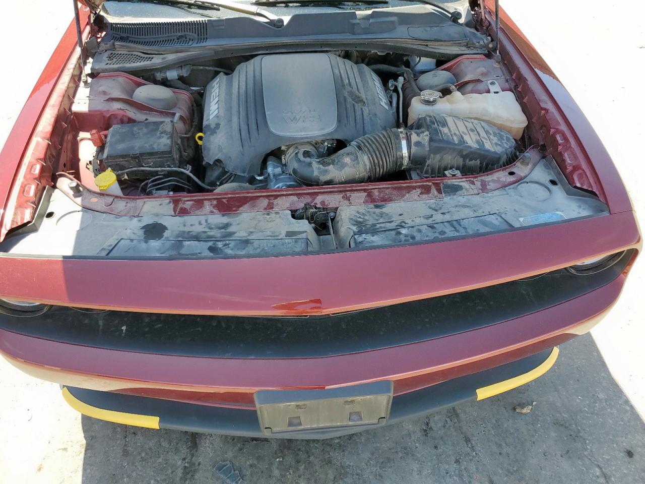 2023 Dodge Challenger R/T VIN: 2C3CDZBT3PH658516 Lot: 67142625