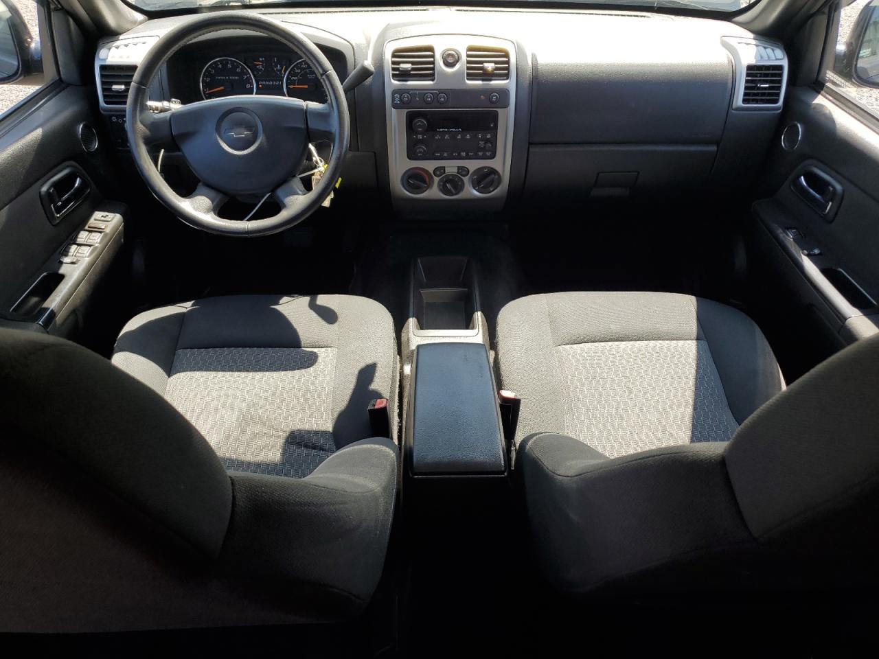 2009 Chevrolet Colorado VIN: 1GCDT13E898111769 Lot: 62545565