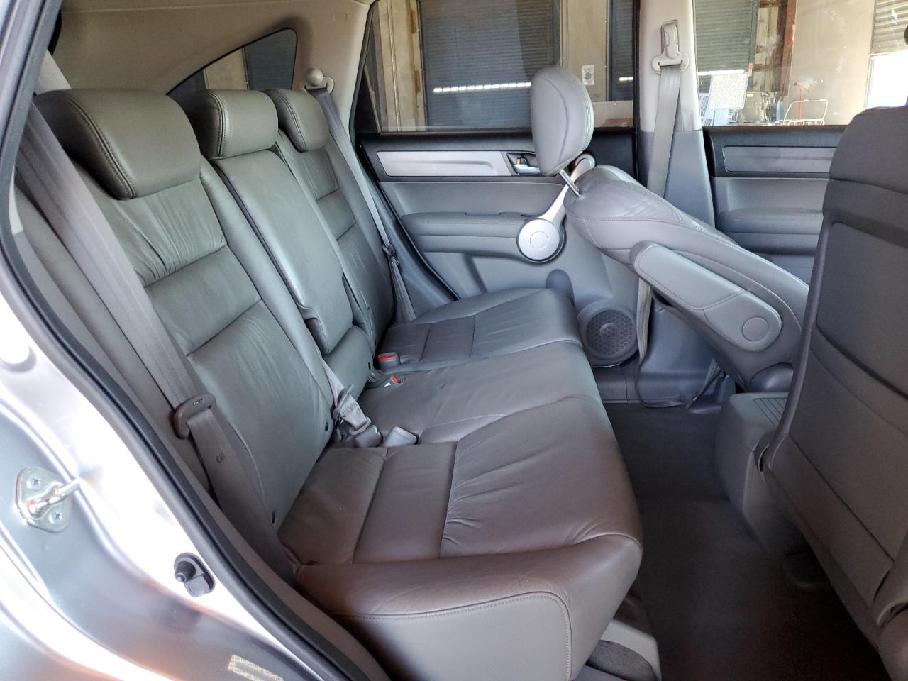 JHLRE48777C114705 2007 Honda Cr-V Exl