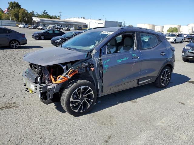 CHEVROLET BOLT EUV P 2023