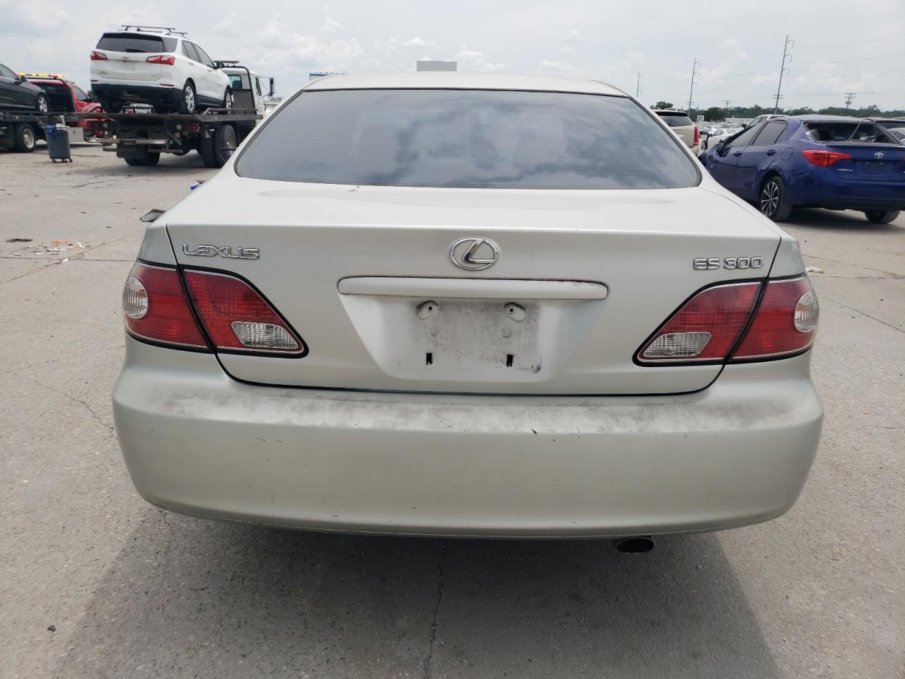 2003 Lexus Es 300 VIN: JTHBF30G436013114 Lot: 65156265