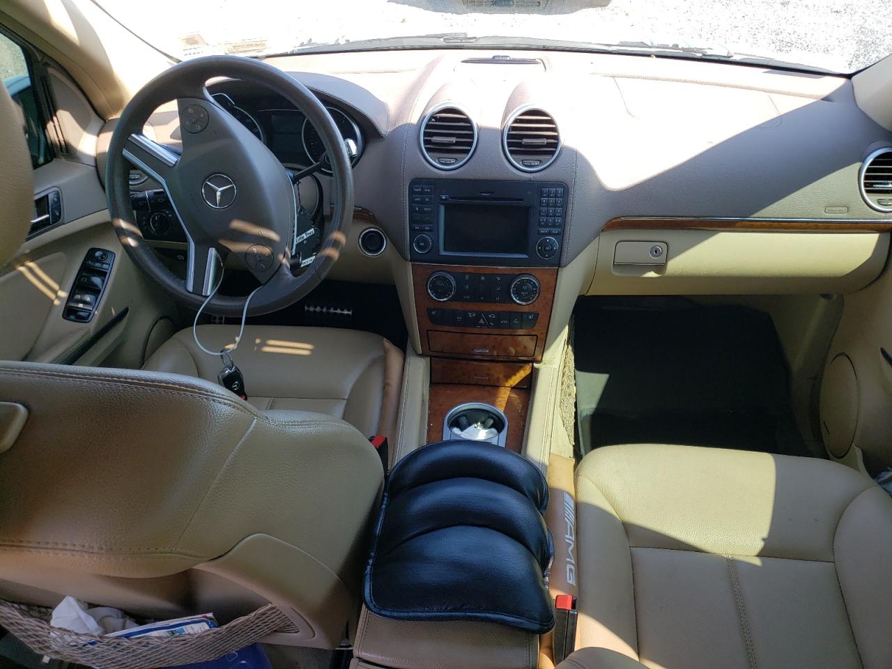 2009 Mercedes-Benz Gl 450 4Matic VIN: 4JGBF71E19A446316 Lot: 66566385