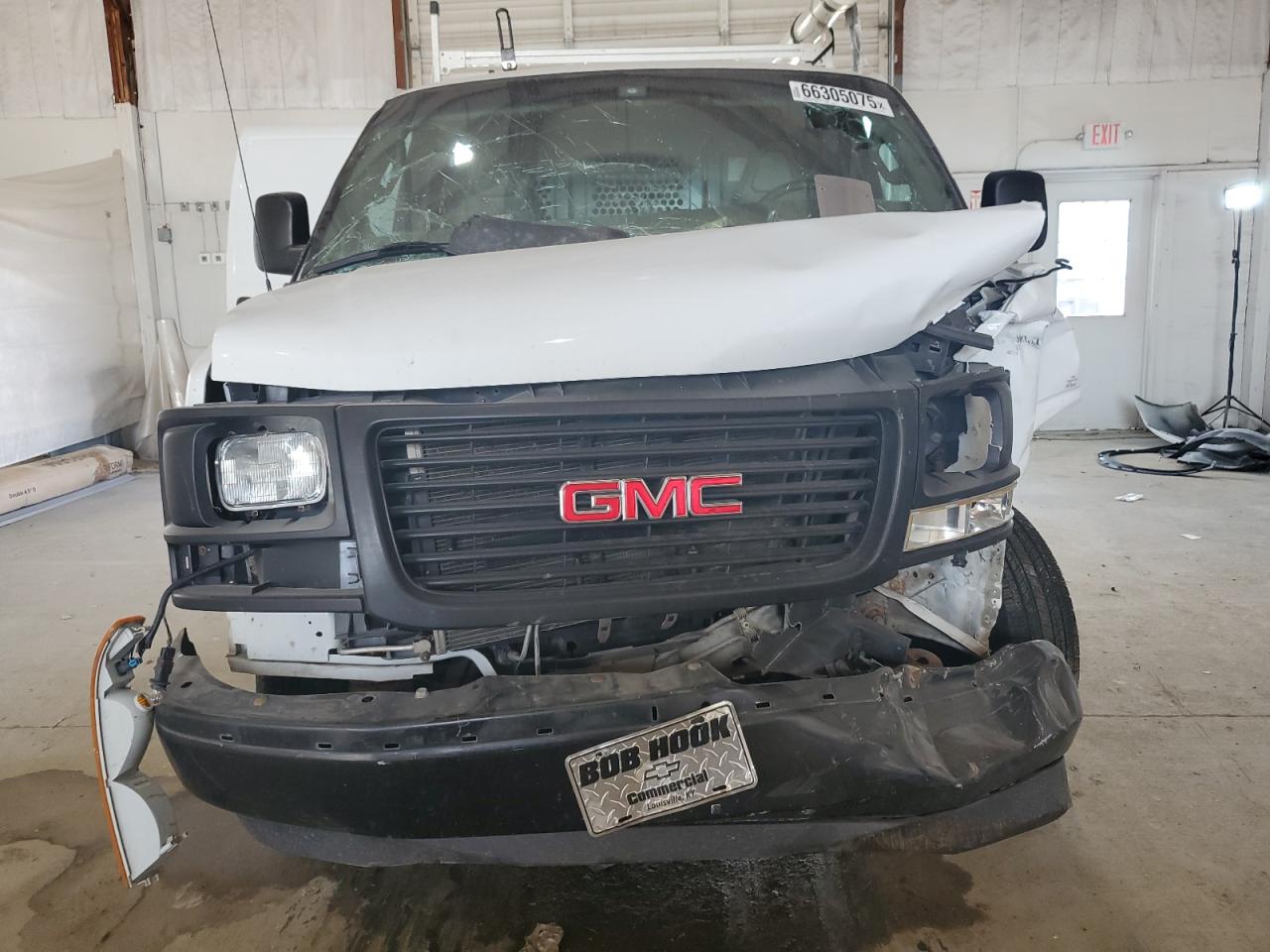 2017 GMC Savana Cargo 2500 VIN: 1GTW7AFF2H1906048 Lot: 66305075