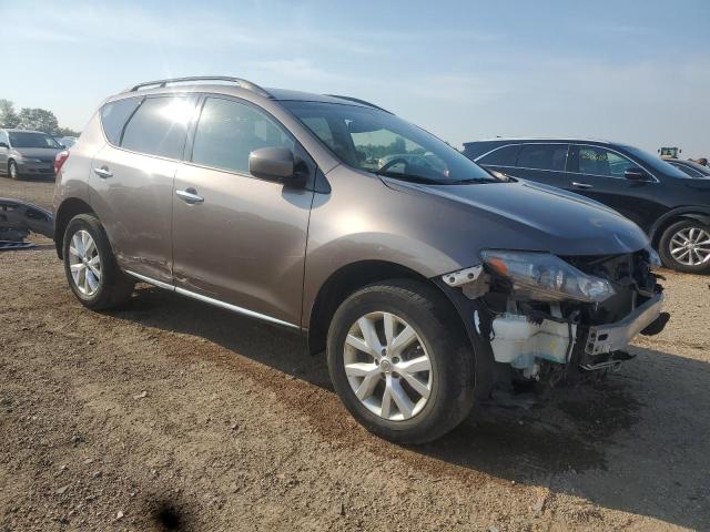 Parquets NISSAN MURANO 2013 Szary
