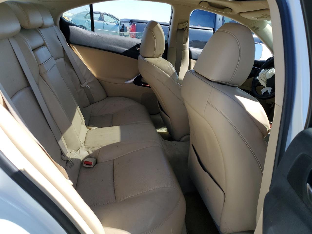 2007 Lexus Is 250 VIN: JTHBK262672044816 Lot: 65577145