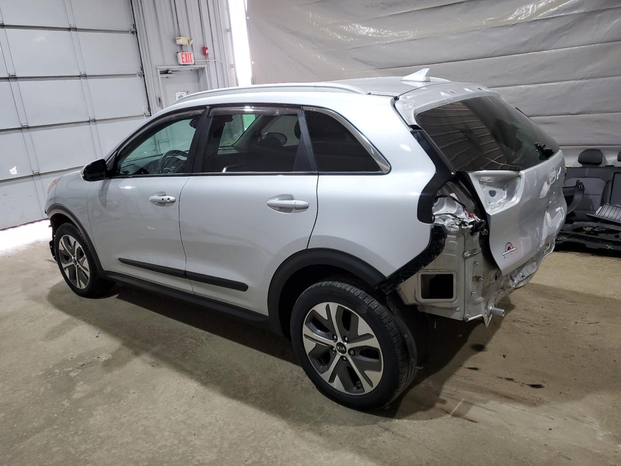 2021 Kia Niro Ex VIN: KNDCC3LG4M5107575 Lot: 64763305