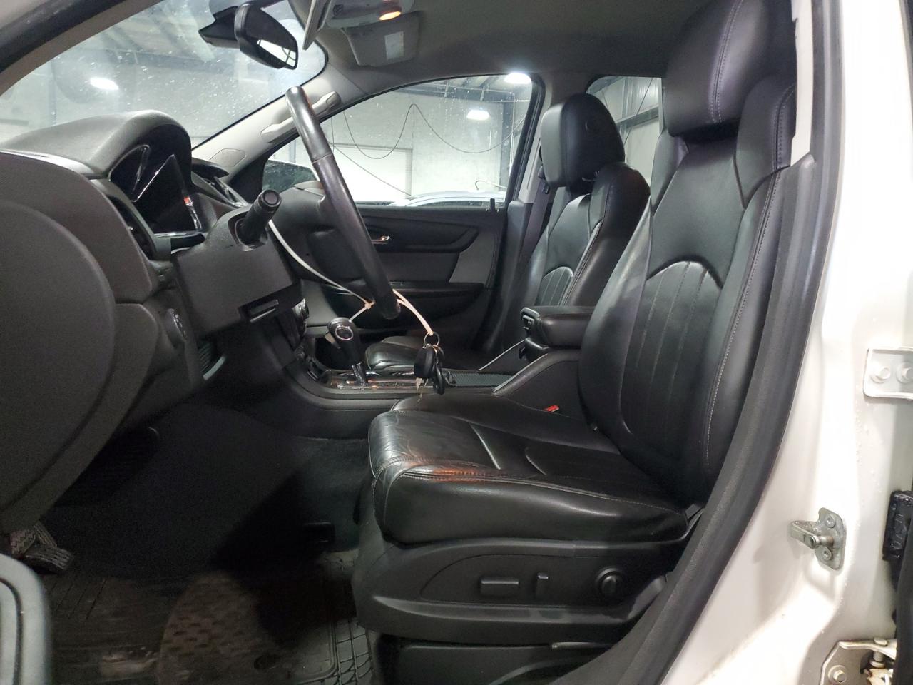 2015 Chevrolet Traverse Ltz VIN: 1GNKVJKD8FJ225261 Lot: 62008235