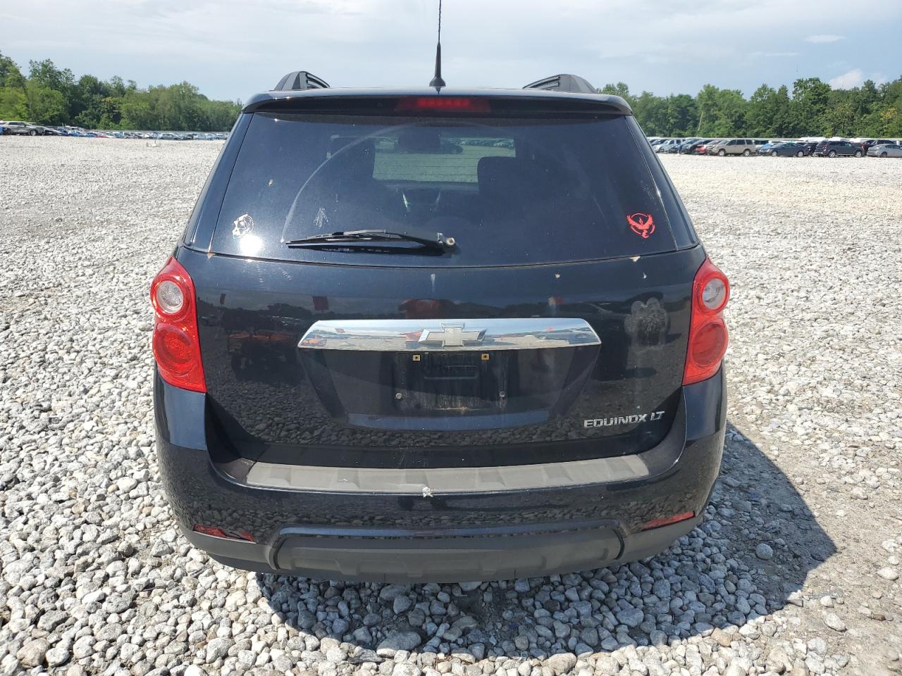 2012 Chevrolet Equinox Lt VIN: 2GNALPEK7C6137132 Lot: 65408475