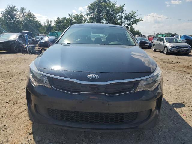  KIA OPTIMA 2017 Black