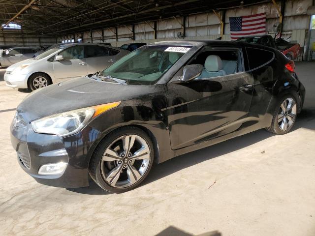  HYUNDAI VELOSTER 2013 Czarny